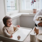 Mushie Mushie Trainer Sippy Cup Dishwasher and Microwave Safe with Easy Grip Handles - Baby & Toddler > Nursing & Feeding > Sippy Cups Sippy Cups