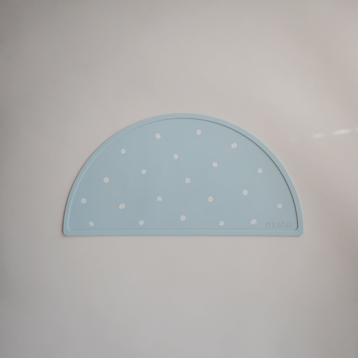 Silicone Placemat, Polka Dot by Mushie