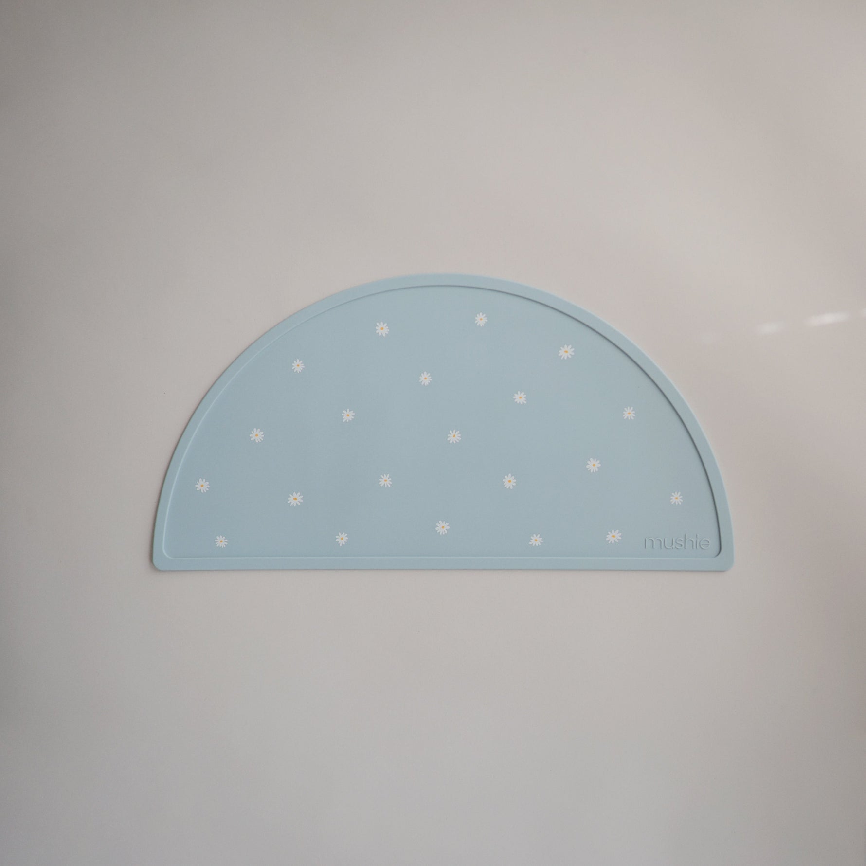 Silicone Placemat, Polka Dot by Mushie
