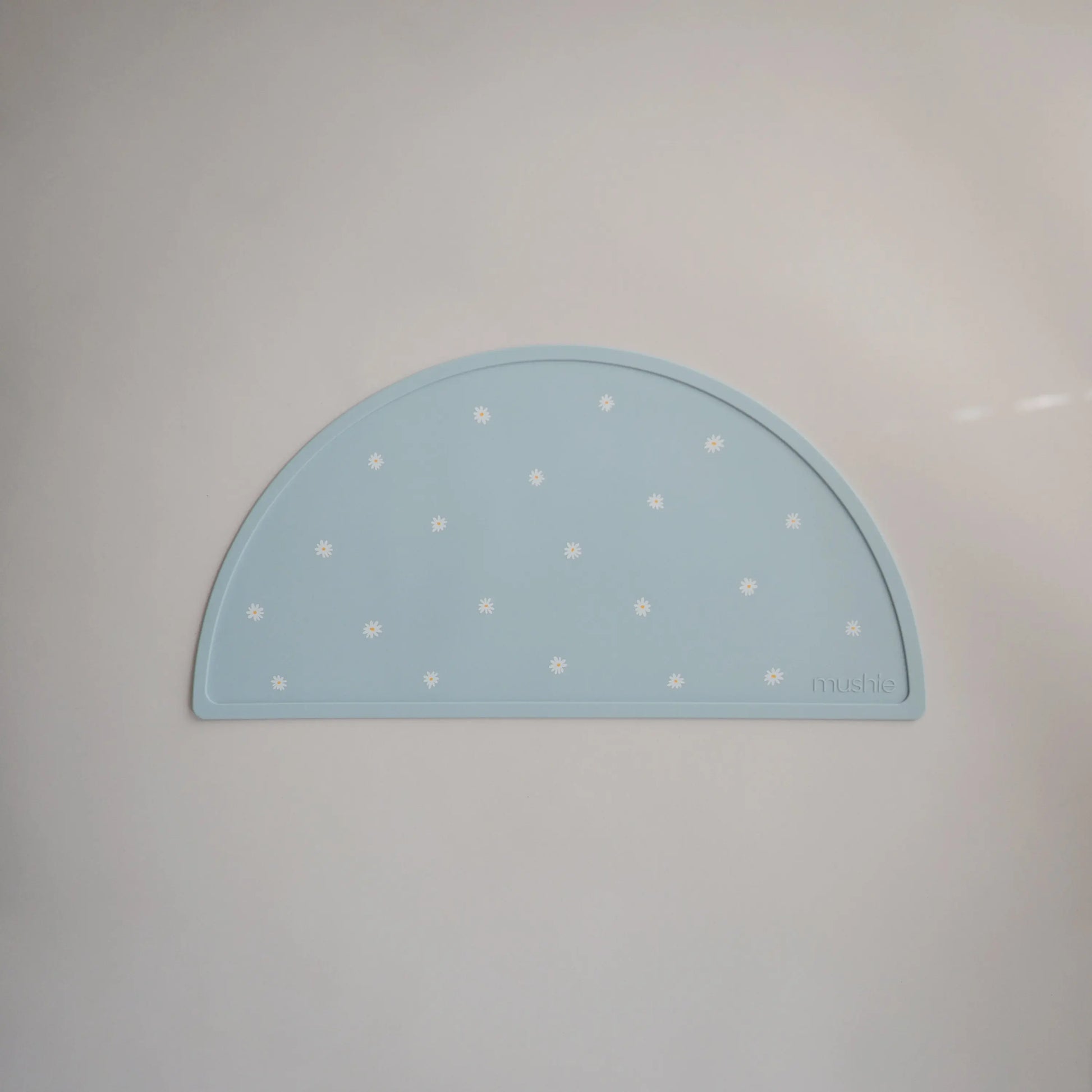 Silicone Placemat for Kids Durable and Easy to Clean Food Grade Silicone Stylish Design Mushie