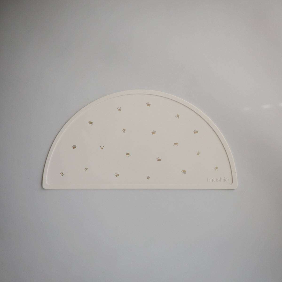 Silicone Placemat, Polka Dot by Mushie