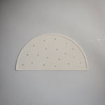 Silicone Placemat, Polka Dot by Mushie