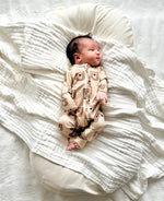 Harp Angel Boutique Premium Muslin 6-Layer Blanket for Comfortable Baby Swaddling - Baby & Toddler > Swaddling & Receiving Blankets Swaddle