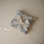 Mushie Muslin Cotton Washcloths Made of 100 Percent Organic Cotton - Home & Garden > Linens & Bedding > Towels > Bath Towels & Washcloths Muslin Cotton Washcloth