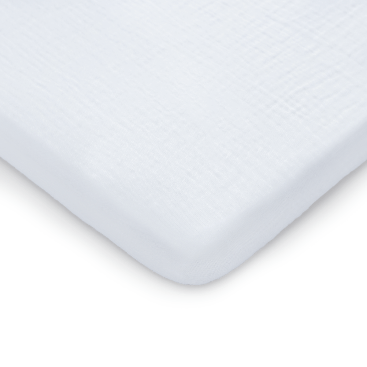 Comfy Cubs Muslin Fitted Bassinet Crib Sheet 100 Percent Cotton - Everetts Place Boutique - 