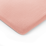 Muslin Fitted Bassinet Crib Sheet 100 Percent Cotton Comfy Cubs Everetts Place: Online Boutique 18.99