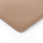 Muslin Fitted Bassinet Crib Sheet 100 Percent Cotton Comfy Cubs Everetts Place: Online Boutique 18.99