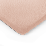 Muslin Fitted Bassinet Crib Sheet 100 Percent Cotton Comfy Cubs Everetts Place: Online Boutique 18.99