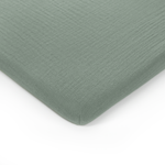 Muslin Fitted Bassinet Crib Sheet 100 Percent Cotton Comfy Cubs Everetts Place: Online Boutique 18.99