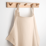 Comfy Cubs Muslin Nursing Cover Sand Hoop Breastfeeding Shield - Everetts Place Boutique - 