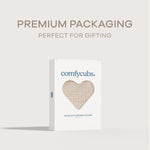 Comfy Cubs Muslin Nursing Cover Sand Hoop Breastfeeding Shield - Everetts Place Boutique - 