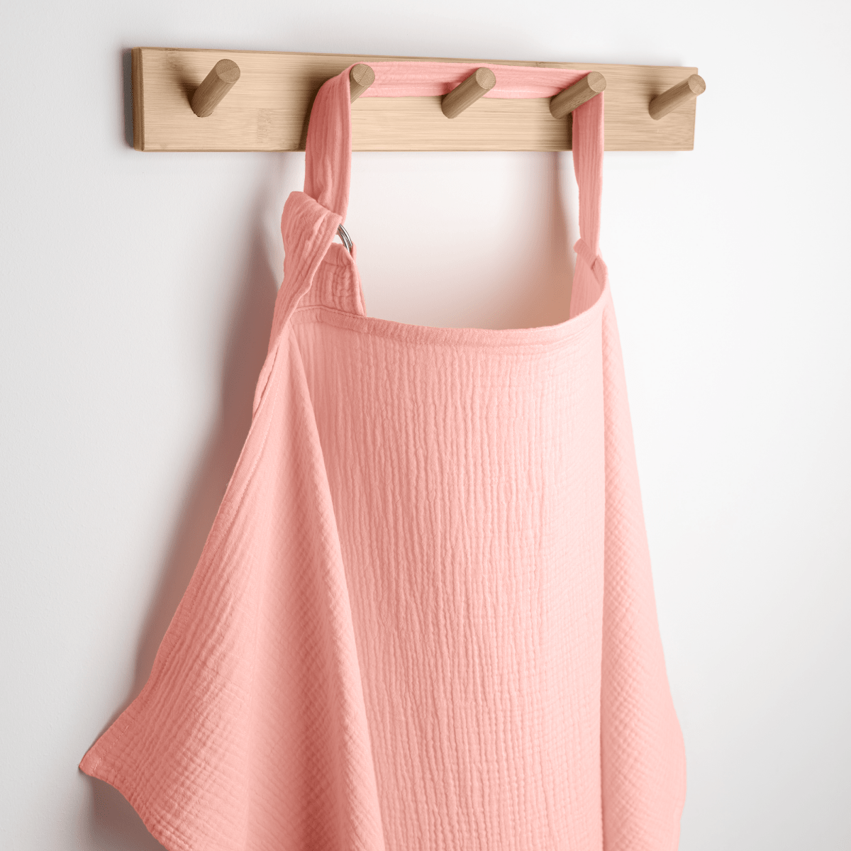 Comfy Cubs Muslin Nursing Cover With Lace Hoop For Breastfeeding - Everetts Place Boutique - 