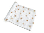 Harp Angel Boutique Soft Bamboo Muslin Swaddle Blanket for Newborns with Cozy Design - Baby & Toddler > Swaddling & Receiving Blankets Swaddle