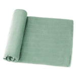 Muslin Swaddle Blanket Fern Multipurpose Baby 1 Pack Comfy Cubs Everetts Place: Online Boutique