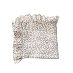 Harp Angel Boutique Soft Muslin Swaddle Blanket with Floral Ruffle for Newborn Babies - Baby & Toddler > Swaddling & Receiving Blankets Swaddle