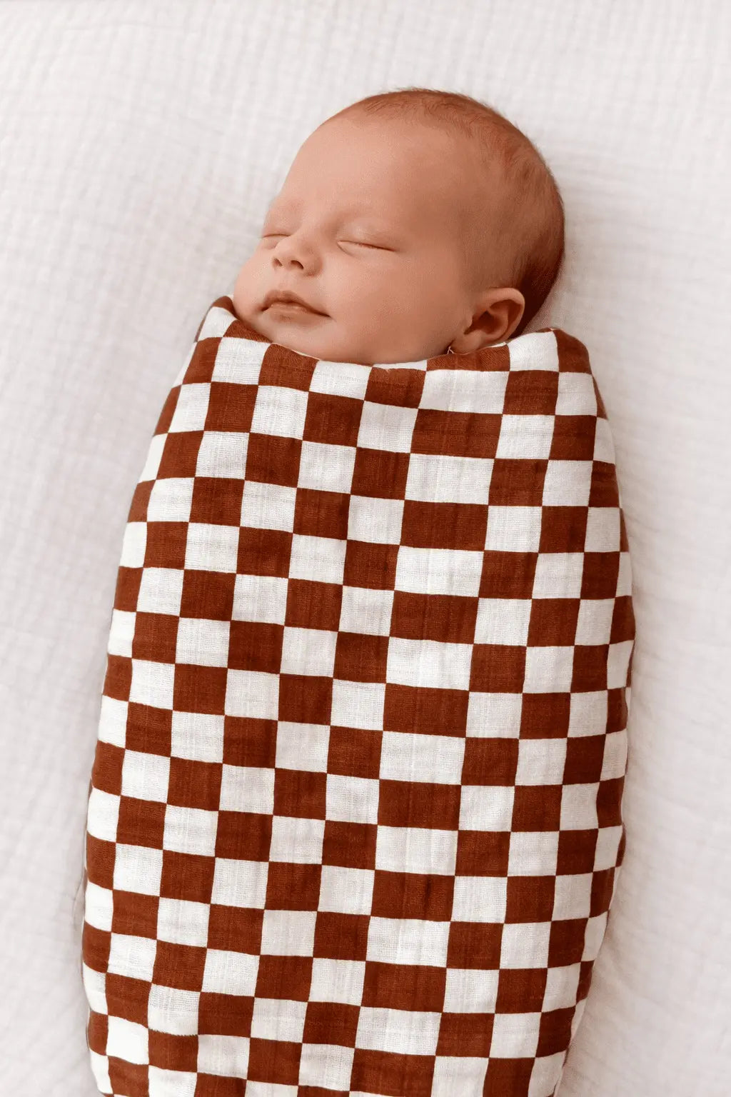 Muslin Swaddle, Checkered - Baby & Toddler Clothing, Linens, Blanket, Child, Sleep | Everetts Place