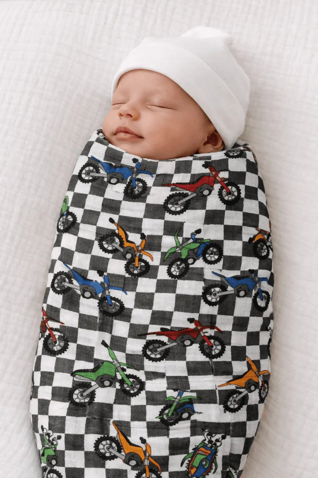 Muslin Swaddle, Dirt Bike - Baby & Toddler Clothing, Child, Toddler, Camouflage, Baby Products | Everetts Place