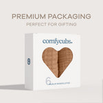 Muslin Washcloths For Baby Caramel By Comfy Cubs Bath Set Comfy Cubs Everetts Place: Online Boutique