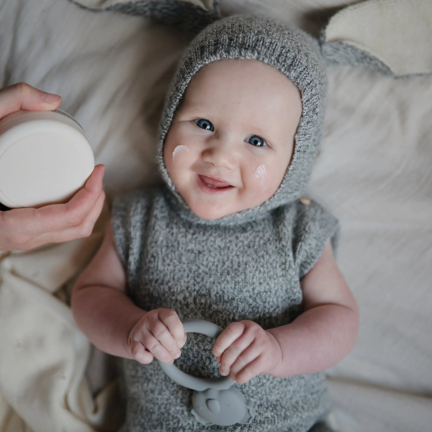 Koala Teether Made From Food Grade Silicone For Babies Mushie
