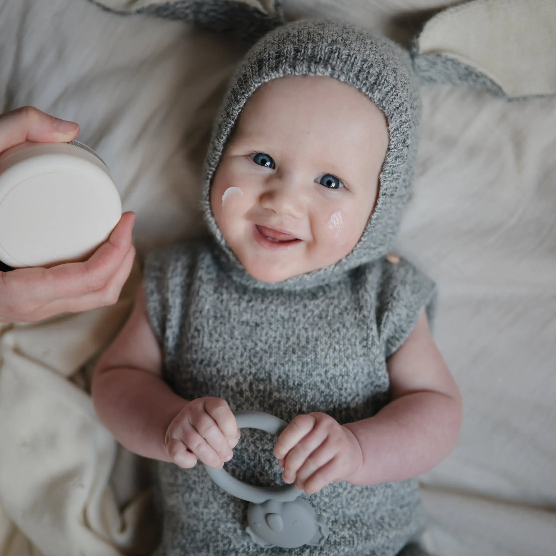 Koala Teether Made From Food Grade Silicone For Babies Mushie