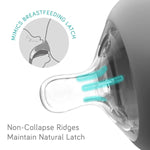 Nanobébé Silicone Anti-Colic Baby Bottle Nipples - Baby & Toddler > Nursing & Feeding > Baby Bottle Nipples & Liners > Baby Bottle Nipples > Standard Nipples Baby Bottles