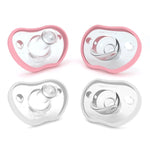 Nanobébé Flexy Silicone Pacifiers - Baby & Toddler > Baby Health > Pacifiers & Teethers > Pacifiers Pacifiers & Teethers