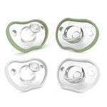 Nanobébé Flexy Silicone Pacifiers - Baby & Toddler > Baby Health > Pacifiers & Teethers > Pacifiers Pacifiers & Teethers