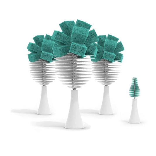 Multi-Pack Replacement Brush Heads Nanobébé