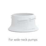 Nanobébé Nanobébé Breast Pump Adapters for Effortless Milk Expression for New Moms - Baby & Toddler > Nursing & Feeding > Breast Pump Accessories Accessories