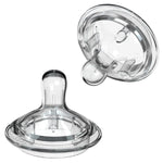 Nanobébé Silicone Anti-Colic Baby Bottle Nipples - Baby & Toddler > Nursing & Feeding > Baby Bottle Nipples & Liners > Baby Bottle Nipples > Standard Nipples Baby Bottles
