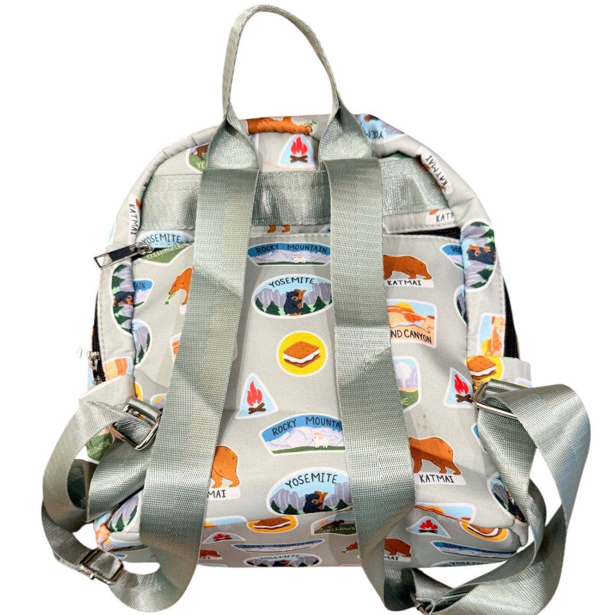 Mini National Parks Backpack for Kids by Rayn’s Tiny Stitches