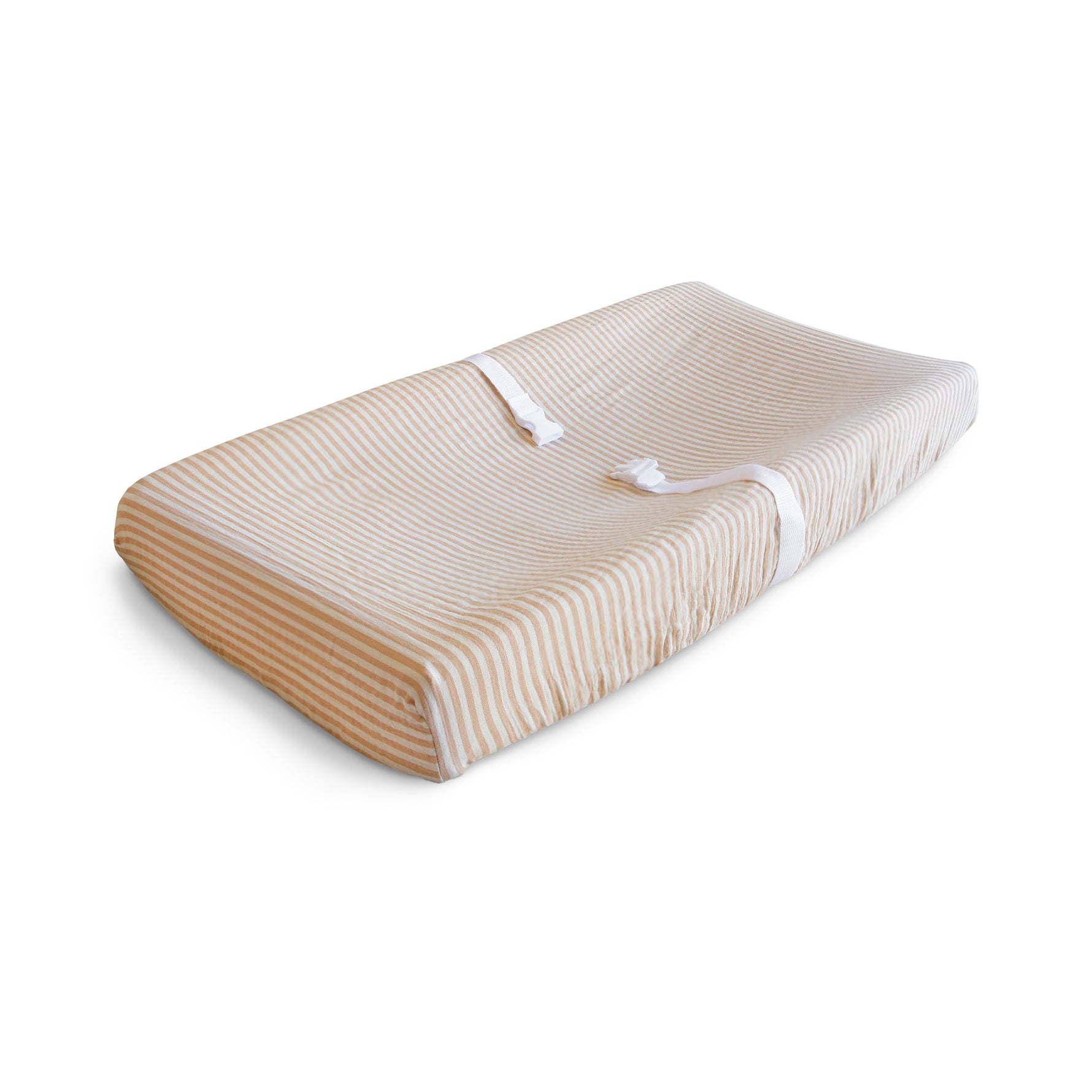Extra Soft Muslin Changing Pad Cover by Mushie (view 12 of 82)