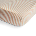Extra Soft Muslin Crib Sheet by Mushie