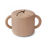 Silicone Snack Cup, Spill-Proof by Mushie
