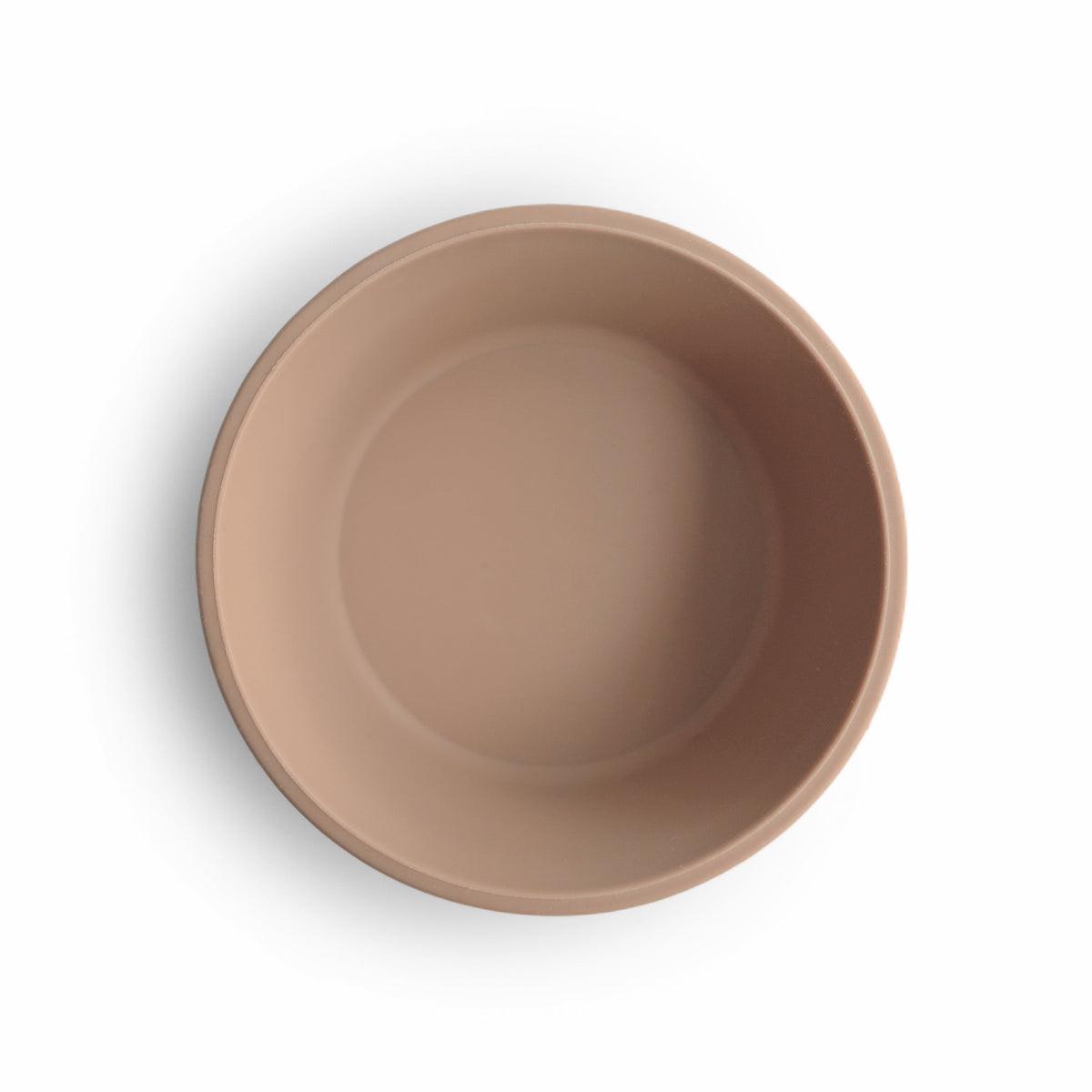 Silicone Suction Bowl by Mushie