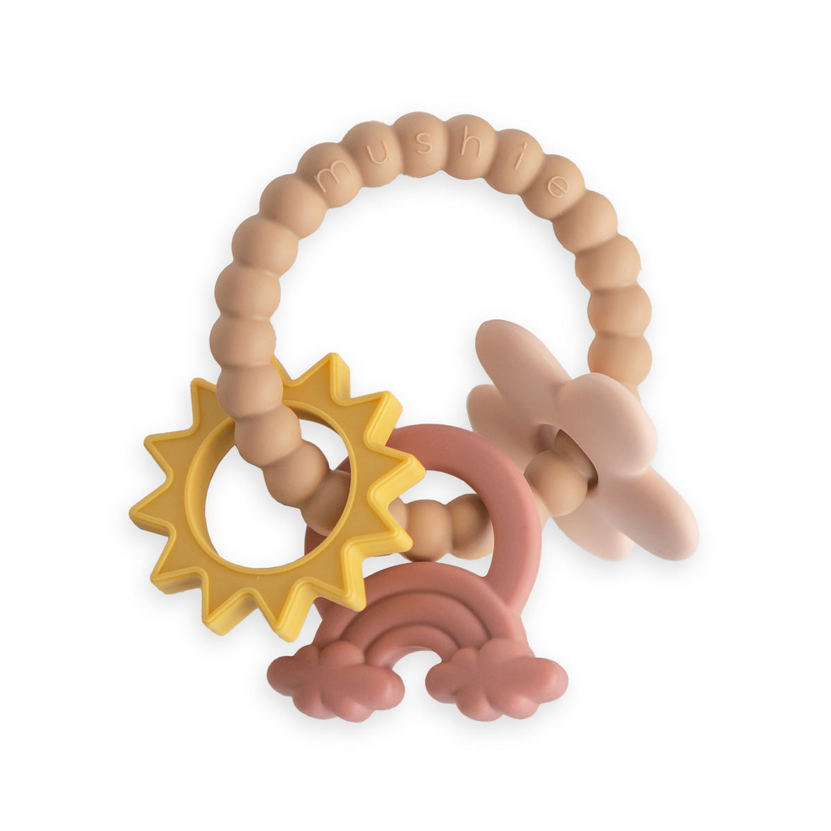Teething Ring by Mushie