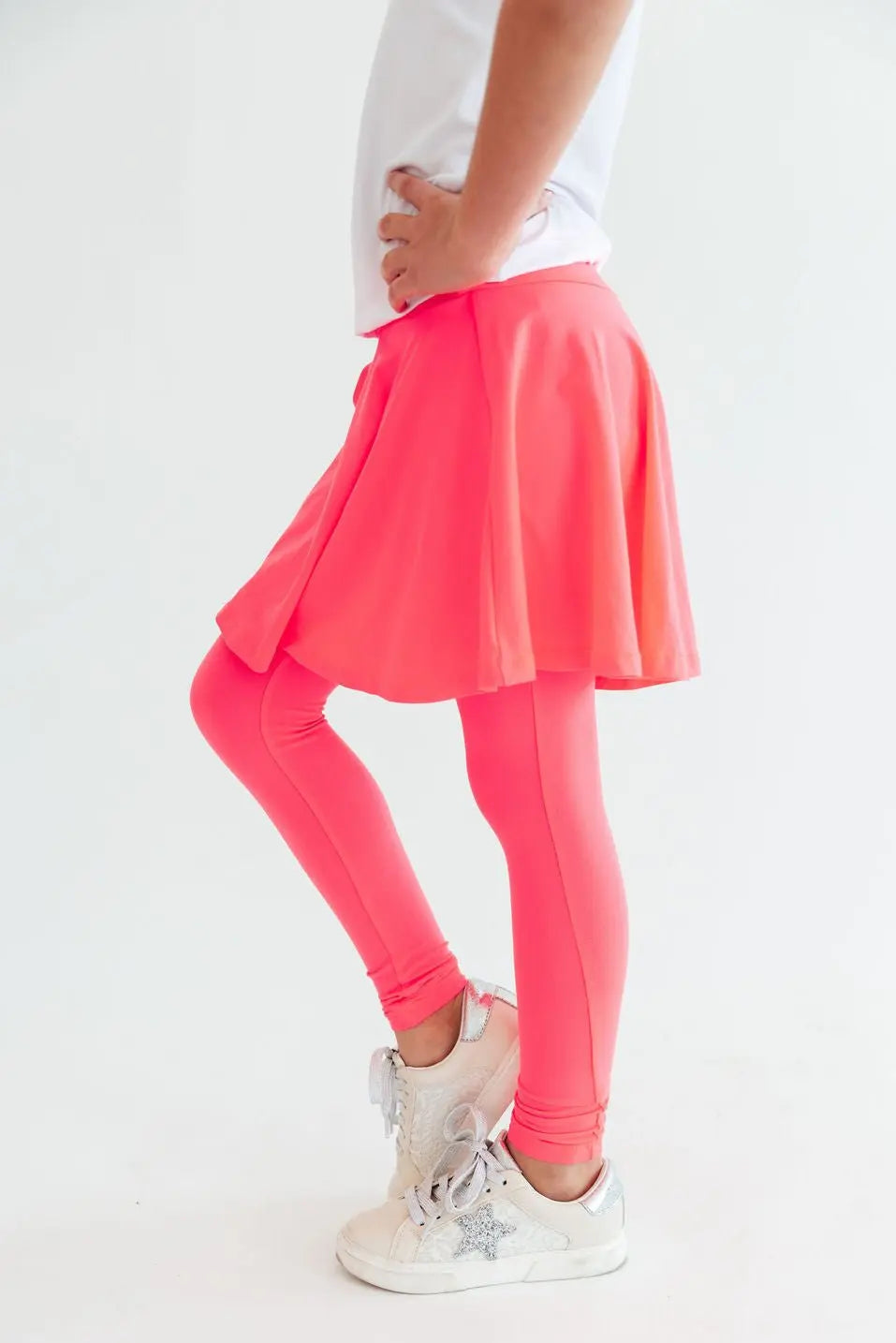 Mila & Rose ® Neon Pink Twirl Skegging - 