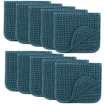 Neptune Muslin Burp Cloths for Newborn Baby Gift Set Comfy Cubs Everetts Place: Online Boutique 24.99
