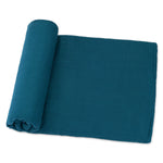 Neptune Muslin Swaddle Blanket 1 Pack By Comfy Cubs Comfy Cubs Everetts Place: Online Boutique