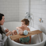 Mushie Nesting Spheres Sensory Toy for Tactile Exploration and Development - Baby & Toddler > Baby Toys & Activity Equipment toys