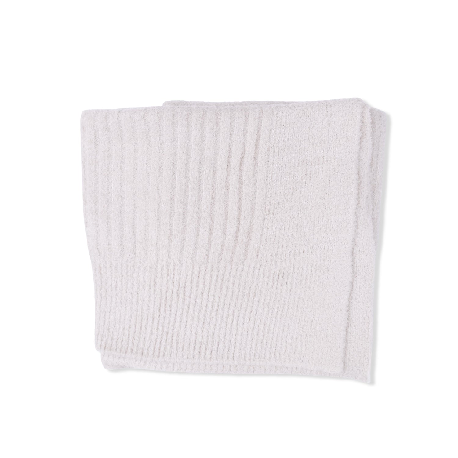 Chenille - Natural Blanket