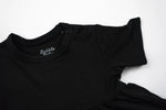 Bubble Baby Nightfall | Peplum Top - 