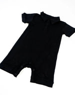 Bubble Baby Nightfall | Polo Romper - 
