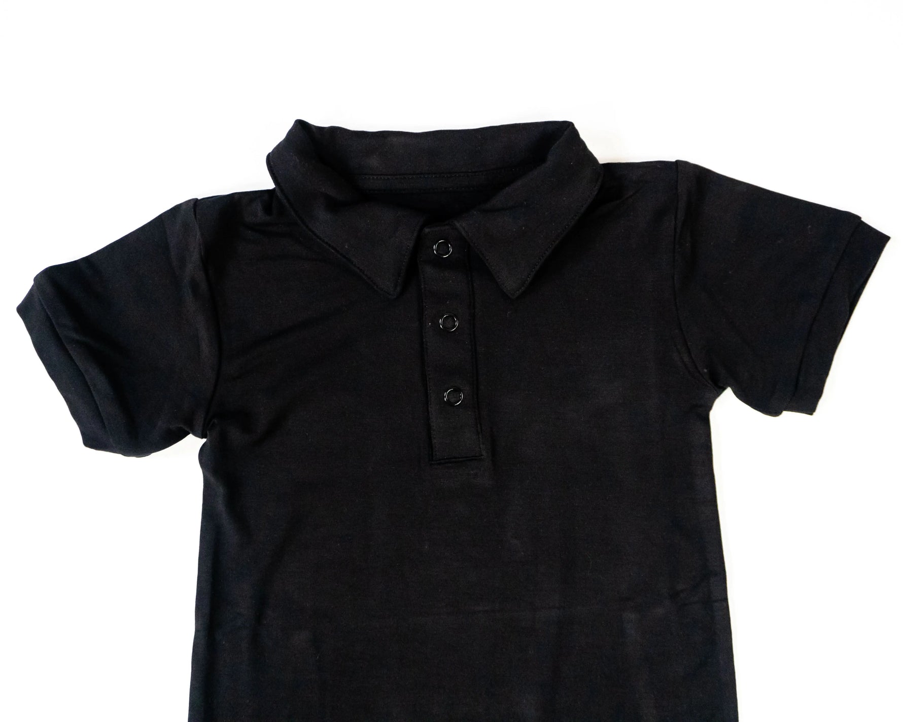 Bubble Baby Nightfall | Polo Romper - 
