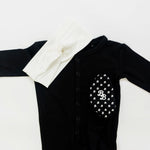 Bubble Baby Nightfall | Snap Footie - 