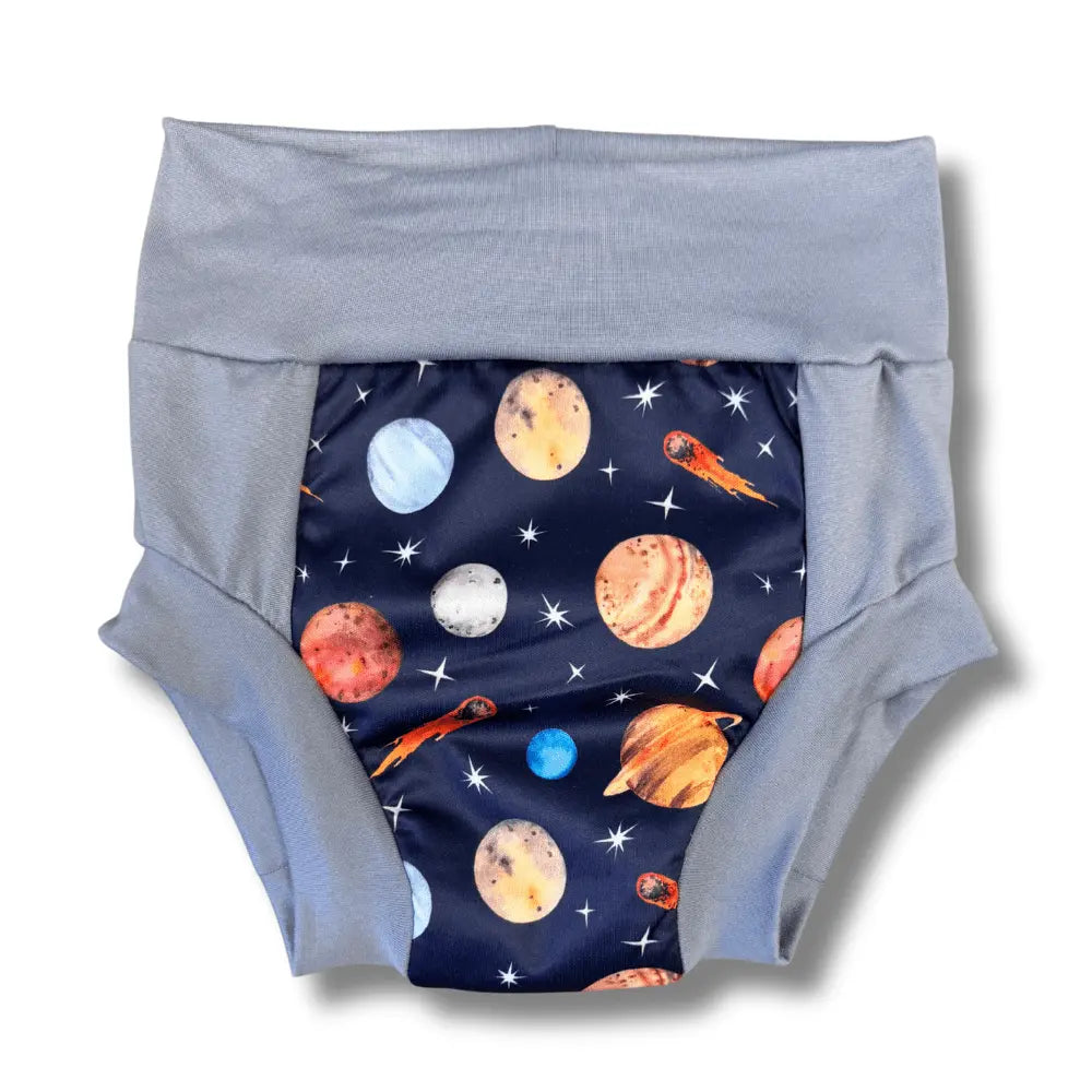 Smart Bottoms Nighttime Trainer - Cosmos - 