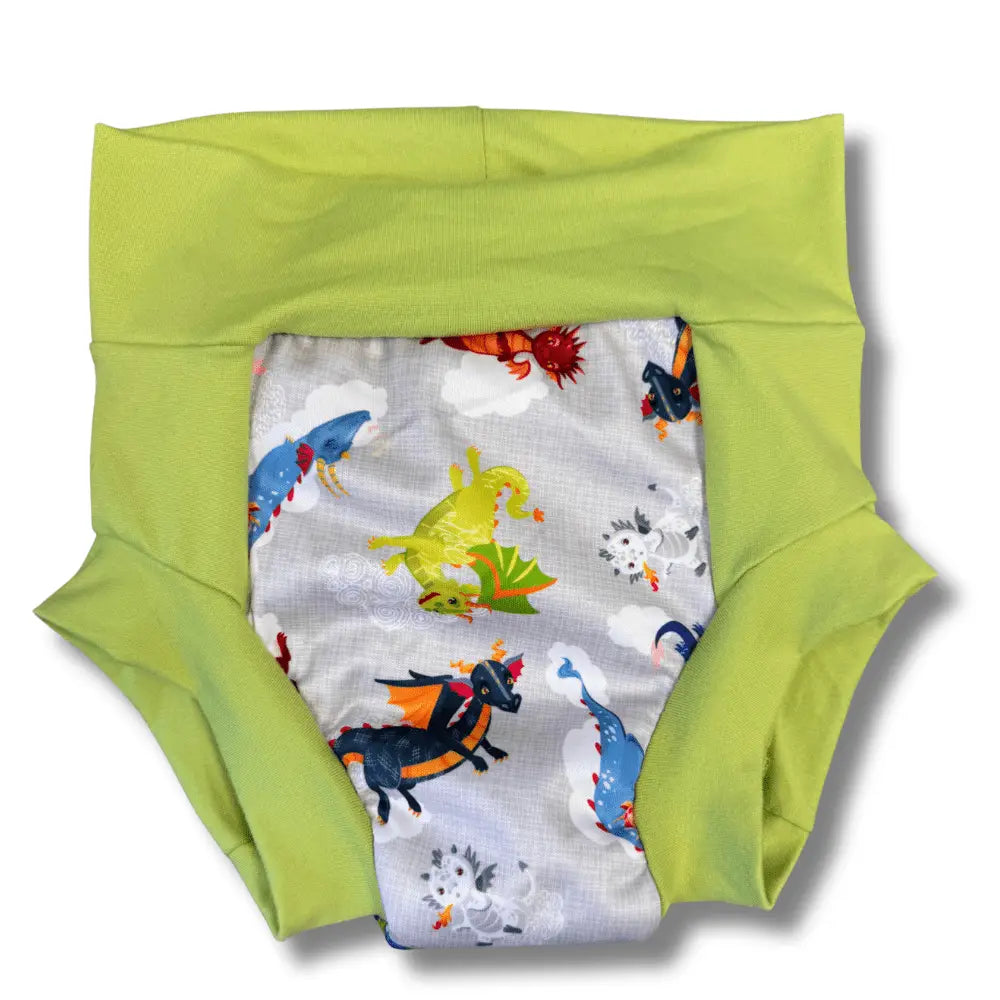 Nighttime Trainer - Dragon Dreams - Baby & Toddler Clothing, Pattern | Everetts Place