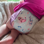 Nighttime Trainer - Mermazing - Textile, Pink, Baby & Toddler Clothing, Child, Linens | Everetts Place