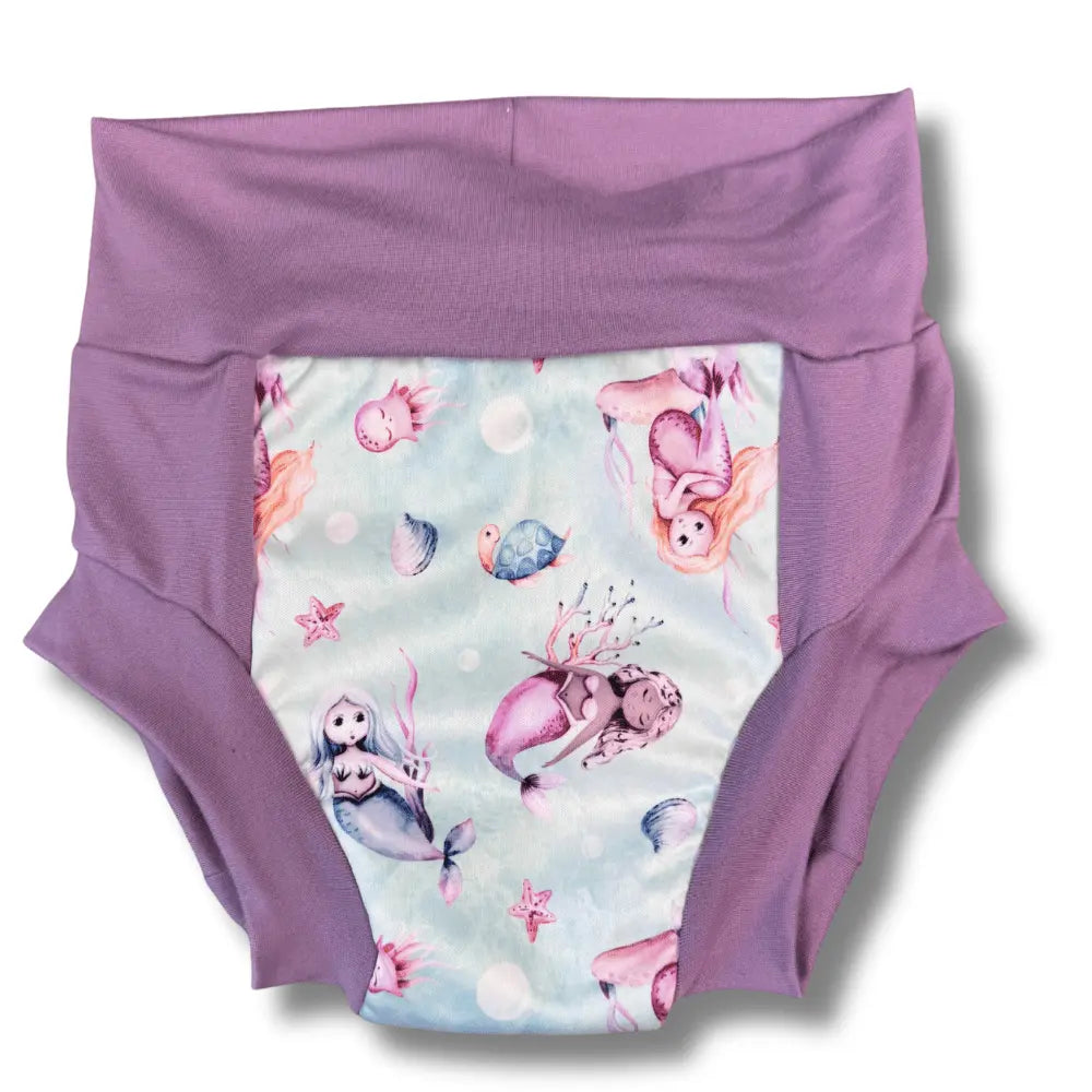Smart Bottoms Nighttime Trainer - Mermazing - 