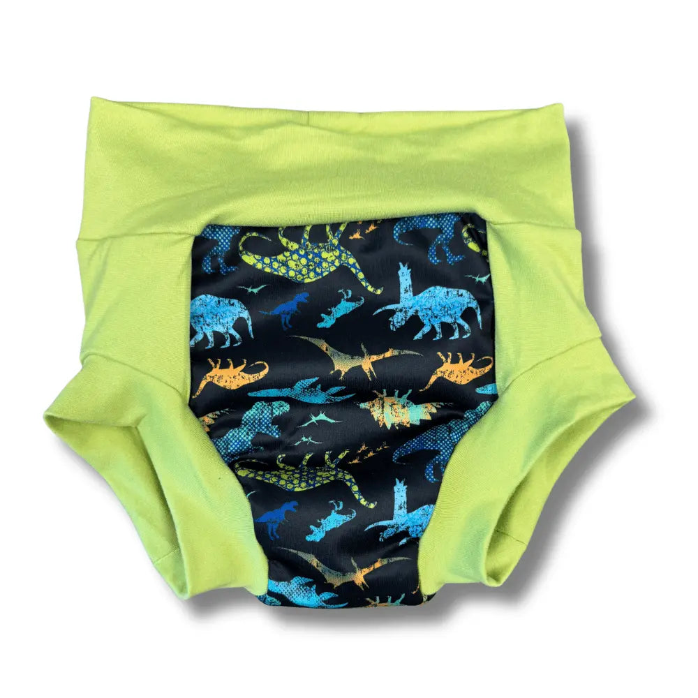 Nighttime Trainer - Prehistoric - Baby & Toddler Clothing, Dinosaur, Child, Pattern, Swimwear | Everetts Place